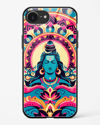Shiva Origin of Creation Glass Case Phone Cover (Apple)