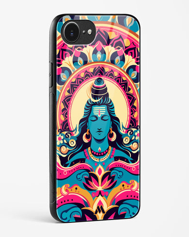 Shiva Origin of Creation Glass Case Phone Cover (Apple)