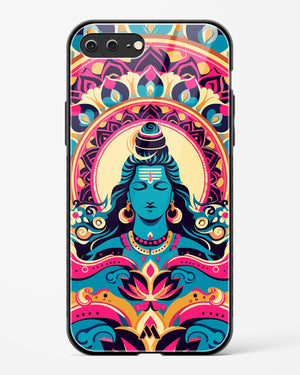 Shiva Origin of Creation Glass Case Phone Cover (Apple)