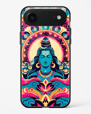 Shiva Origin of Creation Glass Case Phone Cover (Apple)
