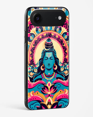 Shiva Origin of Creation Glass Case Phone Cover (Apple)