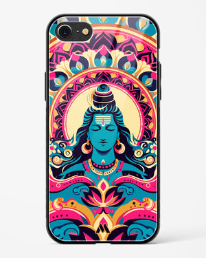 Shiva Origin of Creation Glass Case Phone Cover (Apple)