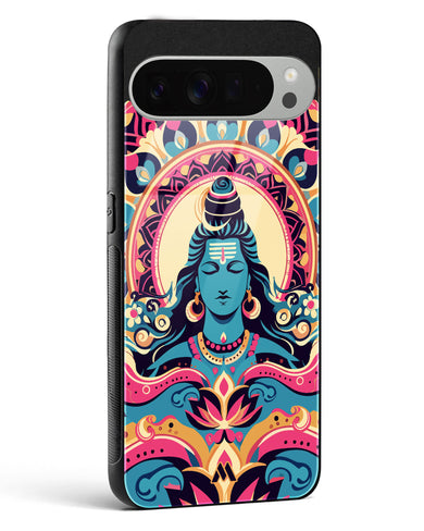 Shiva Origin of Creation Glass Case Phone Cover (Google)
