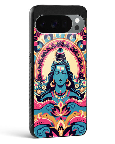 Shiva Origin of Creation Glass Case Phone Cover (Google)