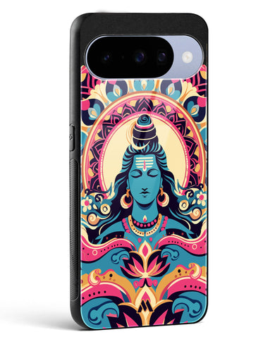 Shiva Origin of Creation Glass Case Phone Cover (Google)