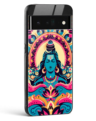 Shiva Origin of Creation Glass Case Phone Cover (Google)