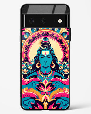 Shiva Origin of Creation Glass Case Phone Cover (Google)