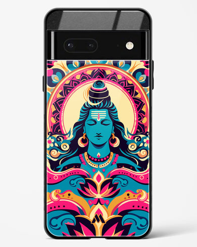 Shiva Origin of Creation Glass Case Phone Cover (Google)