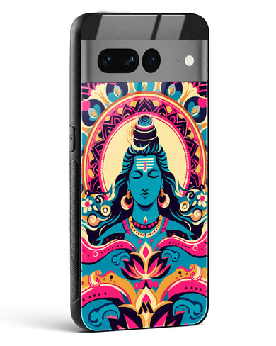 Shiva Origin of Creation Glass Case Phone Cover (Google)