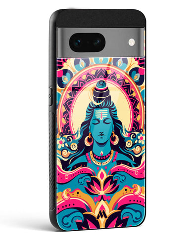 Shiva Origin of Creation Glass Case Phone Cover (Google)