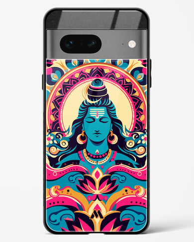 Shiva Origin of Creation Glass Case Phone Cover (Google)