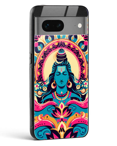 Shiva Origin of Creation Glass Case Phone Cover (Google)