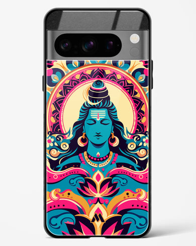 Shiva Origin of Creation Glass Case Phone Cover (Google)