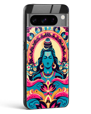 Shiva Origin of Creation Glass Case Phone Cover (Google)