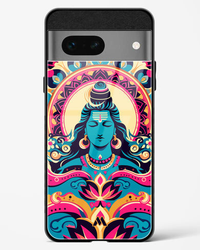 Shiva Origin of Creation Glass Case Phone Cover (Google)