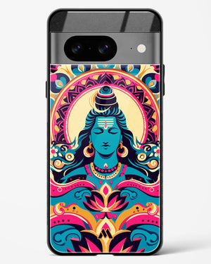 Shiva Origin of Creation Glass Case Phone Cover (Google)