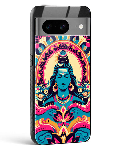 Shiva Origin of Creation Glass Case Phone Cover (Google)