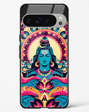 Shiva Origin of Creation Glass Case Phone Cover (Google)