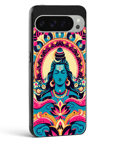 Shiva Origin of Creation Glass Case Phone Cover (Google)