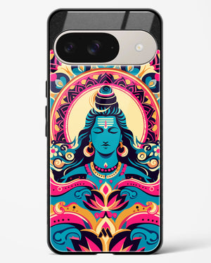 Shiva Origin of Creation Glass Case Phone Cover (Google)