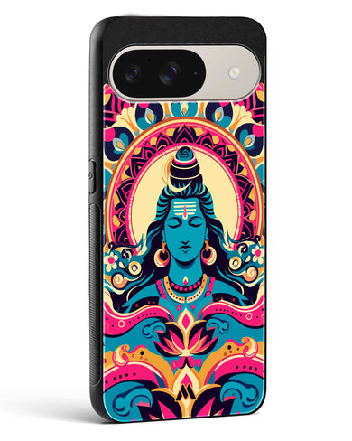 Shiva Origin of Creation Glass Case Phone Cover (Google)