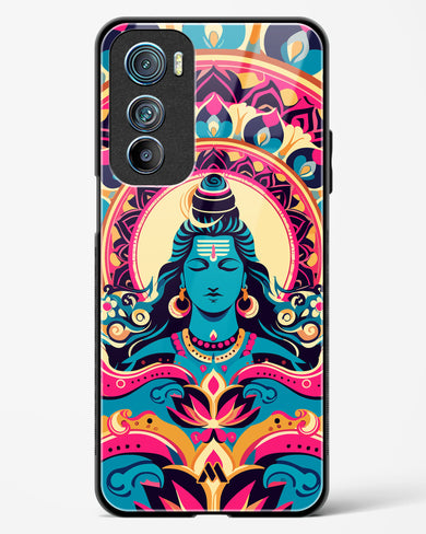 Shiva Origin of Creation Glass Case Phone Cover (Motorola)