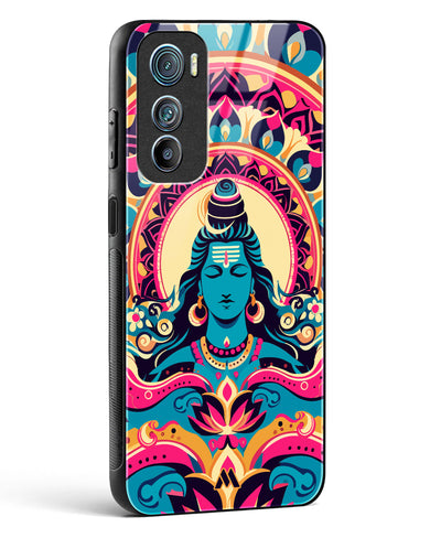 Shiva Origin of Creation Glass Case Phone Cover (Motorola)