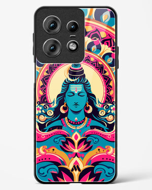 Shiva Origin of Creation Glass Case Phone Cover (Motorola)