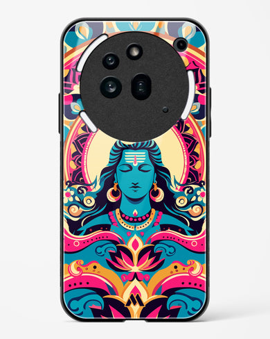 Shiva Origin of Creation Glass Case Phone Cover (Nothing)
