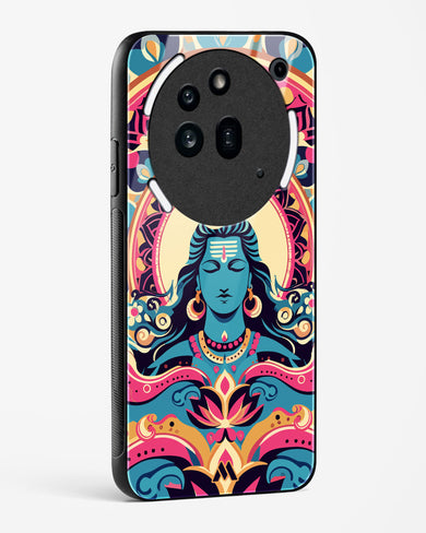 Shiva Origin of Creation Glass Case Phone Cover (Nothing)