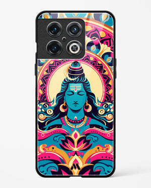 Shiva Origin of Creation Glass Case Phone Cover (OnePlus)