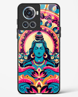 Shiva Origin of Creation Glass Case Phone Cover (OnePlus)