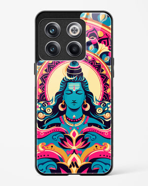 Shiva Origin of Creation Glass Case Phone Cover (OnePlus)