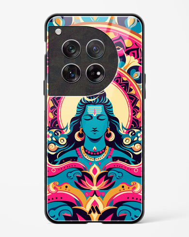 Shiva Origin of Creation Glass Case Phone Cover (OnePlus)