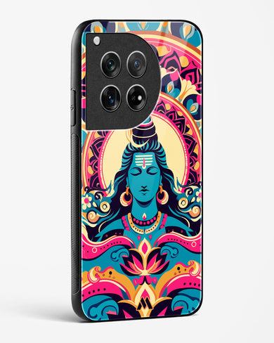 Shiva Origin of Creation Glass Case Phone Cover (OnePlus)