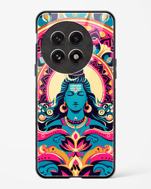Shiva Origin of Creation Glass Case Phone Cover (OnePlus)