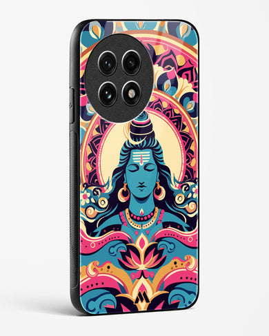 Shiva Origin of Creation Glass Case Phone Cover (OnePlus)