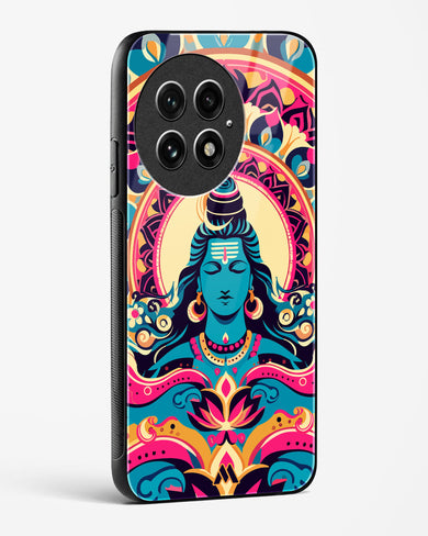 Shiva Origin of Creation Glass Case Phone Cover (OnePlus)