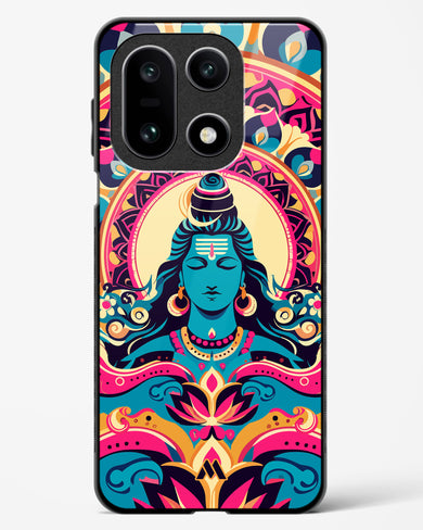 Shiva Origin of Creation Glass Case Phone Cover (OnePlus)