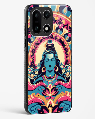 Shiva Origin of Creation Glass Case Phone Cover (OnePlus)