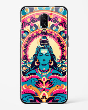 Shiva Origin of Creation Glass Case Phone Cover (OnePlus)