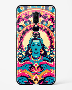 Shiva Origin of Creation Glass Case Phone Cover (OnePlus)