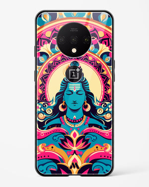 Shiva Origin of Creation Glass Case Phone Cover (OnePlus)