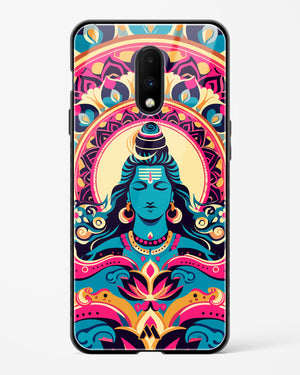 Shiva Origin of Creation Glass Case Phone Cover (OnePlus)