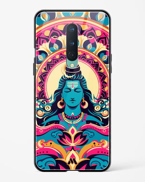 Shiva Origin of Creation Glass Case Phone Cover (OnePlus)