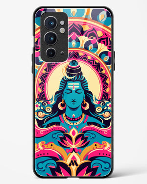 Shiva Origin of Creation Glass Case Phone Cover (OnePlus)