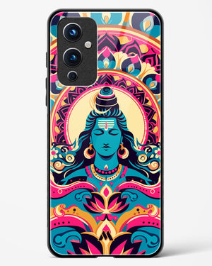 Shiva Origin of Creation Glass Case Phone Cover (OnePlus)