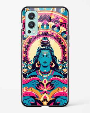 Shiva Origin of Creation Glass Case Phone Cover (OnePlus)