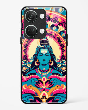 Shiva Origin of Creation Glass Case Phone Cover (OnePlus)