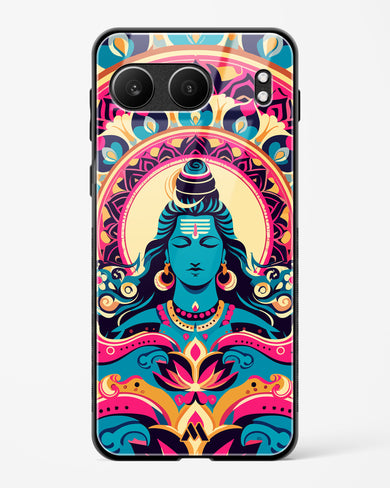 Shiva Origin of Creation Glass Case Phone Cover (OnePlus)